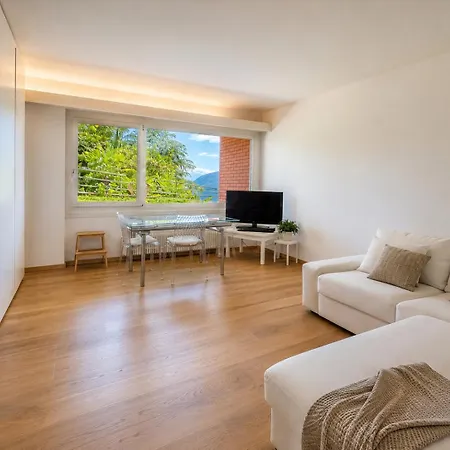 View & Relax Castagnola - Cozy Near Center Apartment