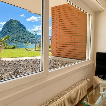 Apartment View & Relax Castagnola - Cozy Near Center